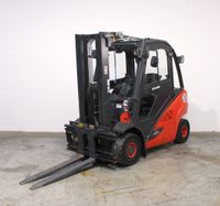 Linde - H 25 D EVO 392-02 | 2019 | 4RADFRONTSTAPLER gebraucht Kr. München - Garching b München Vorschau