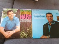 Freddie Hart und  Eddy Arnold LP Schallplatten Hessen - Burghaun Vorschau