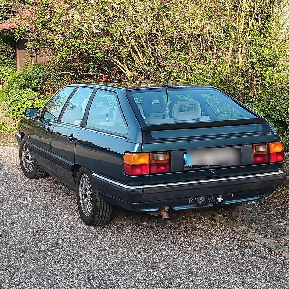 AUDI 100 AVANT CS QUATTRO C3 TYP 44 in Postmünster