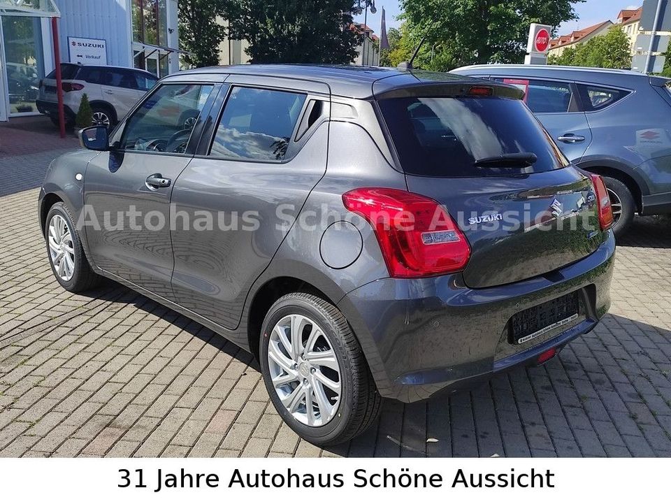 Suzuki Swift 1.2 DUALJET HYBRID Comfort CVT in Gotha