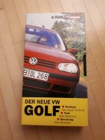 VW Golf 4 VHS-Videokassette RAKS/mot Bayern - Hohenlinden Vorschau