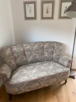 Kleines Biedermeier Sofa 2 sitzer! Top Zustand! Baden-Württemberg - Rottweil Vorschau