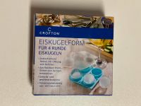 Crofton Eiskugelform für 4 runde Kugeln Die Kugeln sind neu und u Baden-Württemberg - Neckarsulm Vorschau