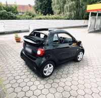 Smart Cabrio*90 PS*schwarz*Alu*Klima*SHZ* Kreis Pinneberg - Pinneberg Vorschau