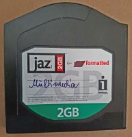 Iomega JAZ-Festplatte 2GB Herzogtum Lauenburg - Geesthacht Vorschau