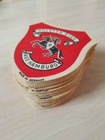 Bierdeckel Bierfilz HOLSTEN BIER HAMBURG Untersetzer 33 Stück alt Baden-Württemberg - Bötzingen Vorschau