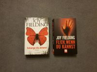 Joy Fielding: Solange du atmest + Flieh, wenn du kannst  Thriller Bayern - Erding Vorschau