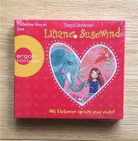 Liliane Susewind - Mit Elefanten spricht man nicht! Hörspiel, CD Baden-Württemberg - Kirchberg an der Jagst Vorschau