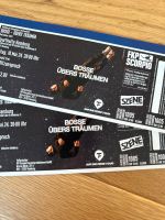 2 Bosse Tickets Hamburg am 10.5.24 Dithmarschen - Lohe-Rickelshof Vorschau