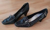 Högl Leder Schuhe Neuwertige Gr. 3,5 (36) Bonn - Beuel Vorschau