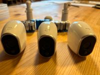 Netgear Arlo 3 Kameras mit Akku Hessen - Schöffengrund Vorschau