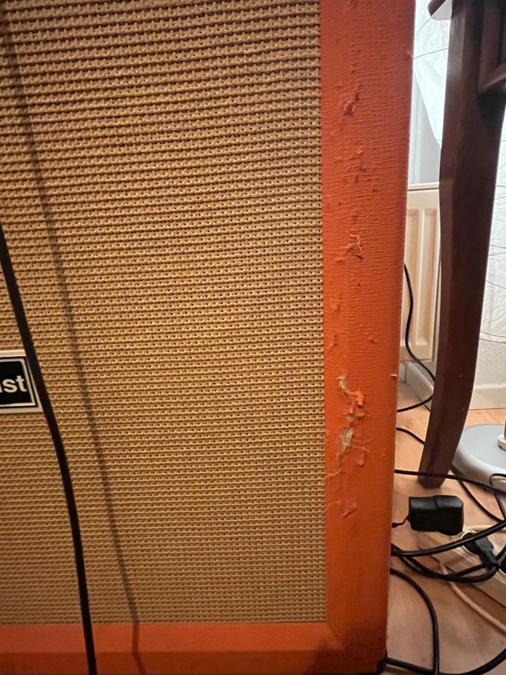 ORANGE PPC 412 w/ Celestion G12K-100 - Lautsprecher Box / Cab in Berlin