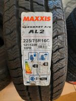 Neuer Maxxis Reifen 225/75R16C Lübeck - St. Lorenz Süd Vorschau