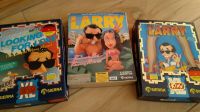 Original Amiga Game Spiel Leisure Suit Larry 1 - 3 Brandenburg - Michendorf Vorschau