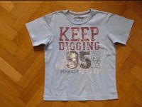 Oshkosh T-Shirt "keep digging" in der Größe 134 // USA 8 years Stuttgart - Stuttgart-Süd Vorschau