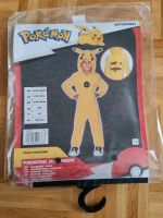 Pokémon Pikachu Kostüm Gr. 134 Hessen - Nidderau Vorschau