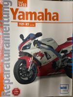 Reparaturanleitung Yamaha YZF-R1 Nordrhein-Westfalen - Finnentrop Vorschau