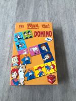 TOY Pippi Langstrumpf Retro Domino Gesellschaftsspiel Nordrhein-Westfalen - Dorsten Vorschau