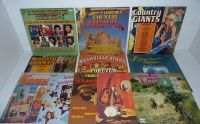 17 LPs mit Country Hits. Sachsen - Tannenbergsthal Vorschau