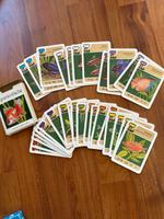 Aquarienfische Fische Quartett Kinder Kartenspiel DDR Sachsen - Meißen Vorschau