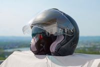 Motorradhelm - nur 1x getragen Rheinland-Pfalz - Weitersburg Vorschau