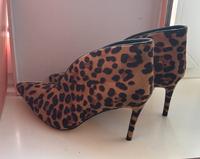 High Heels Leopard ungetragen, Pfennigabsatz, Größe 40 Rheinland-Pfalz - Ludwigshafen Vorschau