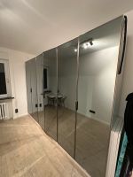 Kleiderschrank, Garderobe, Flur, Schrank, Spiegel, 3 Teilig Bayern - Augsburg Vorschau