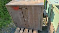 DDR Werkzeugschrank Thüringen - Steinbach-Hallenberg (Thüringer W) Vorschau