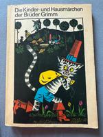 Die Kinder-und Hausmärchen der Gebrüder Grimm, DDR, 80er Sachsen - Weischlitz Vorschau