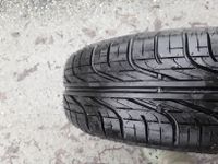 1x Pirelli P 6000 ; 195 / 60 / R15 88V ; auf Stahlfelge im Niedersachsen - Schwerinsdorf  Vorschau