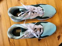 Puma Sneaker türkis 40 Niedersachsen - Twistringen Vorschau