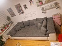 Big Sofa XXL grau/weiß Köln - Porz Vorschau