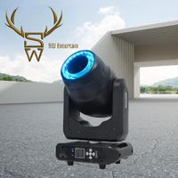 Spot Moving Head LED 200 Watt mit LED Tunnel Rheinland-Pfalz - Petersberg Vorschau