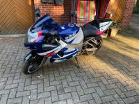 Suzuki GSX-R 750 WVBD K1 K2 K3 Niedersachsen - Berne Vorschau