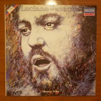 LUCIANO PAVAROTTI – VERISIMO - ARIEN VINYL LP Plattenauflösung Wandsbek - Hamburg Hummelsbüttel  Vorschau