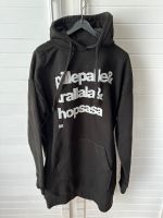 Hoodie Kleid  pillepalle & trallala & hopsassa Gr. L, schwarz Baden-Württemberg - Rheinfelden (Baden) Vorschau