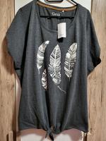 Gina Benotti 50/52 Knoten-Shirt Niedersachsen - Isernhagen Vorschau