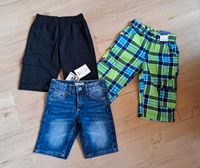 Shorts Gr.110,16,*Neu,Jeans,kurze Hose,Fußball Niedersachsen - Hage Vorschau