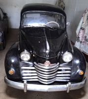 Opel Olympia, Limousine 1,5 Ltr. Baujahr 1950/51, KFZ-Brief, Niedersachsen - Bad Fallingbostel Vorschau