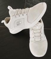 Skechers Memory Foam Sneaker weiß Größe 40 Bayern - Grettstadt Vorschau