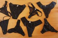 Schlüpfer Unterwäsche String Tanga Dessous Spitze Konvolut 40 42 Sachsen-Anhalt - Blankenburg (Harz) Vorschau