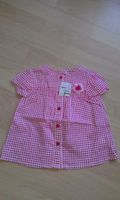 Baby Kinder Bluse NEU mit Etikett Größe 80 Rot weiß mit Stickerei Nordrhein-Westfalen - Hünxe Vorschau