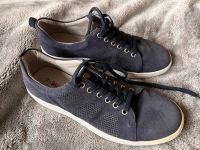 Neu! Richter Schuhe Gr. 38 blau echtes Leder Schleswig-Holstein - Bargteheide Vorschau