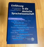 Einführung in die deutsche Sprachwissenschaft 5. Auflage Westerwaldkreis - Leuterod Vorschau