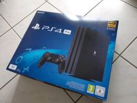 Playstation 4 PRO 2 TB mit 2 Controller und OVP Hessen - Flörsheim am Main Vorschau