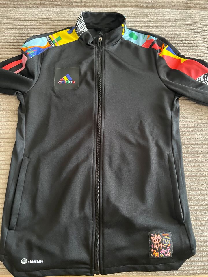 Trainingsjacke Adidas Performance  inklusive Versand in Bad Sulza