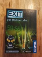 Exit Das geheime Labor  unbenutzt Hessen - Naumburg  Vorschau
