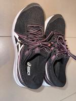 Asics Laufschuhe, Sportschuhe, schwarz, Größe 38 Bayern - Deining Vorschau
