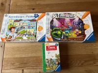 Tiptoi & Ravensburger Spiele ( 3 Spiele) Hessen - Staufenberg Vorschau