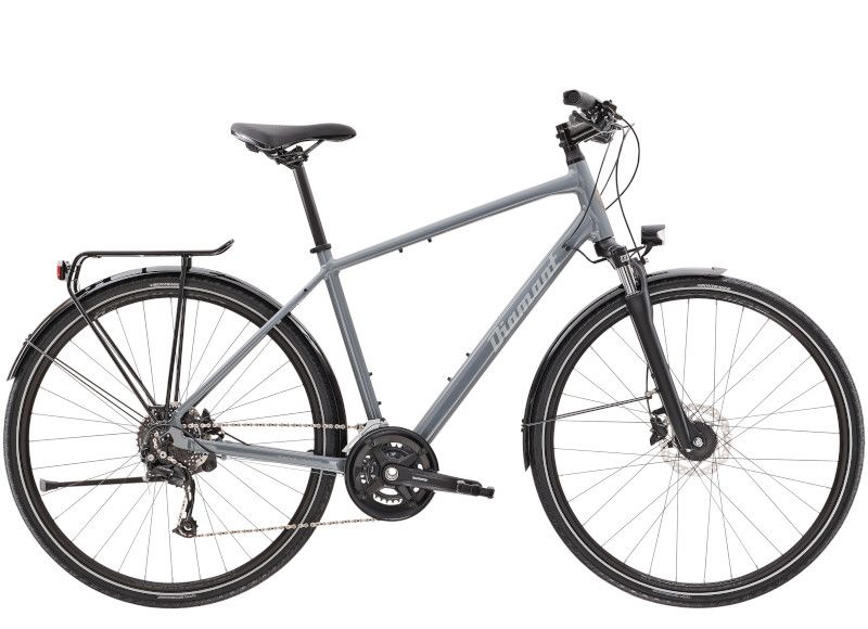 Herrschaftliches Diamant Trekking Fahrrad - Elan Deluxe 28 Zoll in Unterhaching